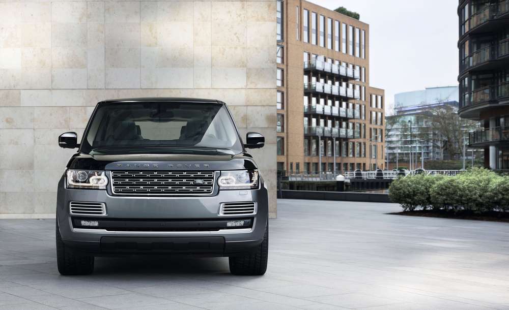 Range Rover – к нью-йорскому автосалону готовят максимум роскоши