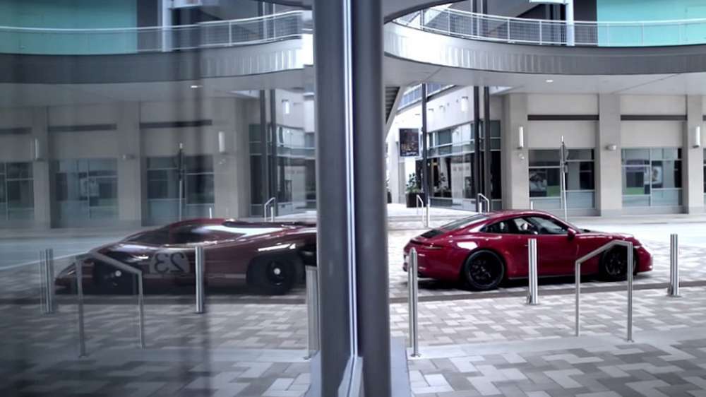 В Porsche возьмутся за выпуск спорткаров будущего