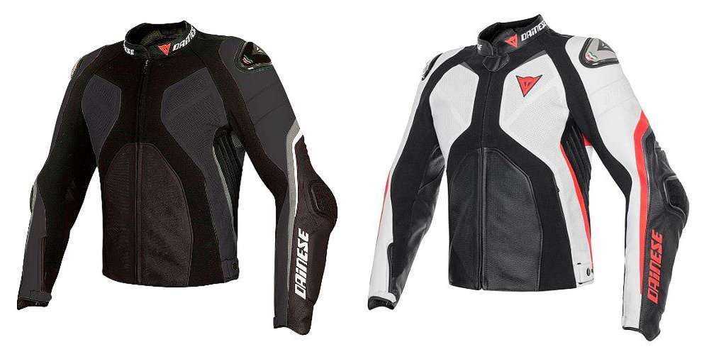 Dainese Super Rider 2015 – лучшая мотокуртка