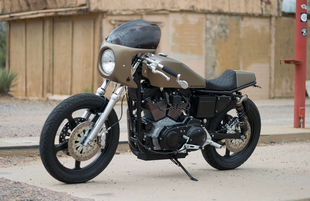 Кастом DP Customs 56