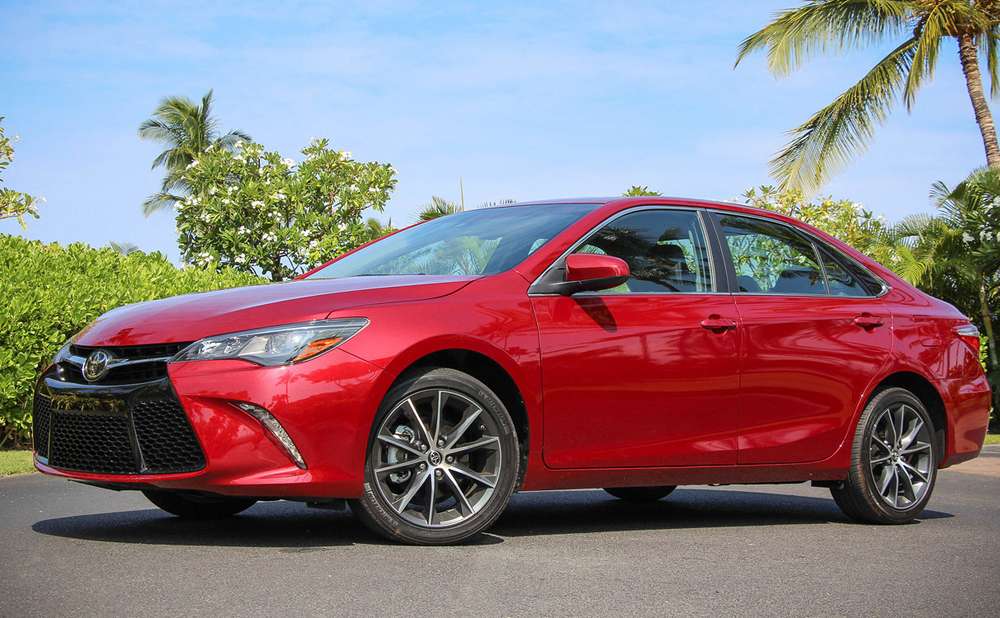 Toyota Camry – лучше, чем прежде