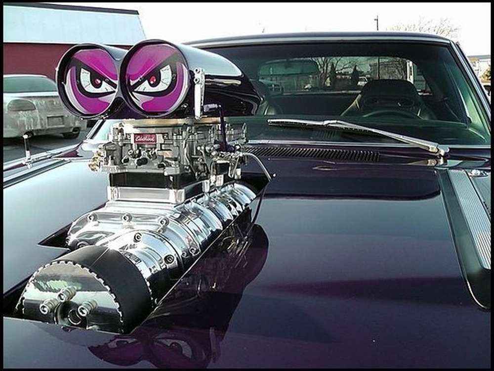 Автомобильная фотоподборка (часть 439)