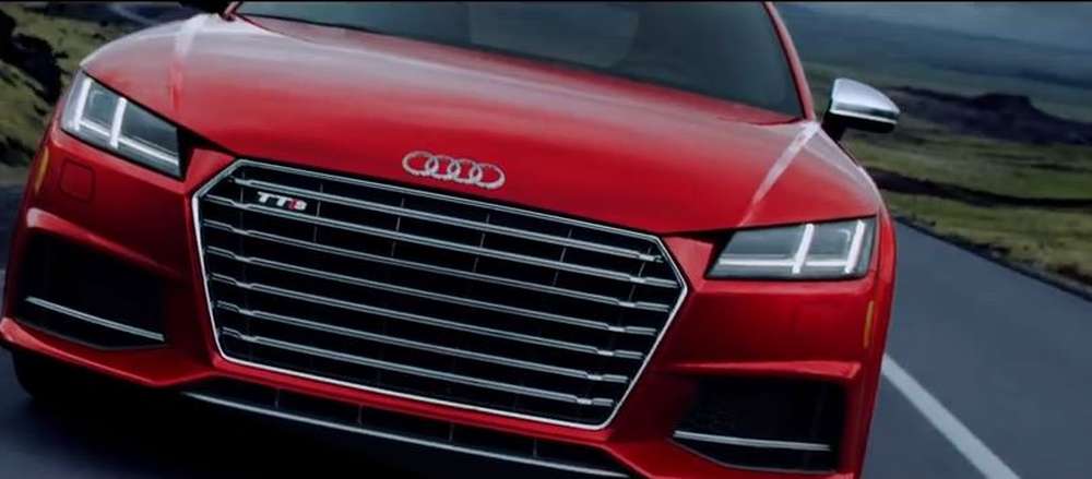 Подразделение Audi в США сняло ролик для новых «Мстителей»