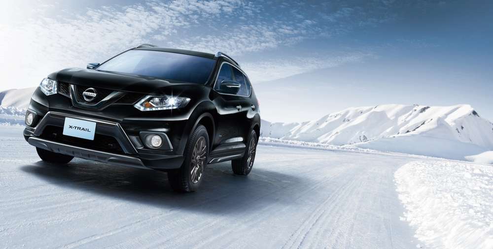 Японский автомобильный рынок пополниться гибридным Nissan X-Trail