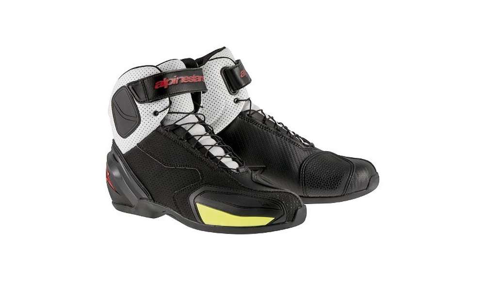 Новые мотоботы Alpinestars SP-1/SP-1 Vented 2015