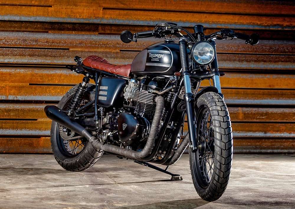 Triumph Bonneville Custom