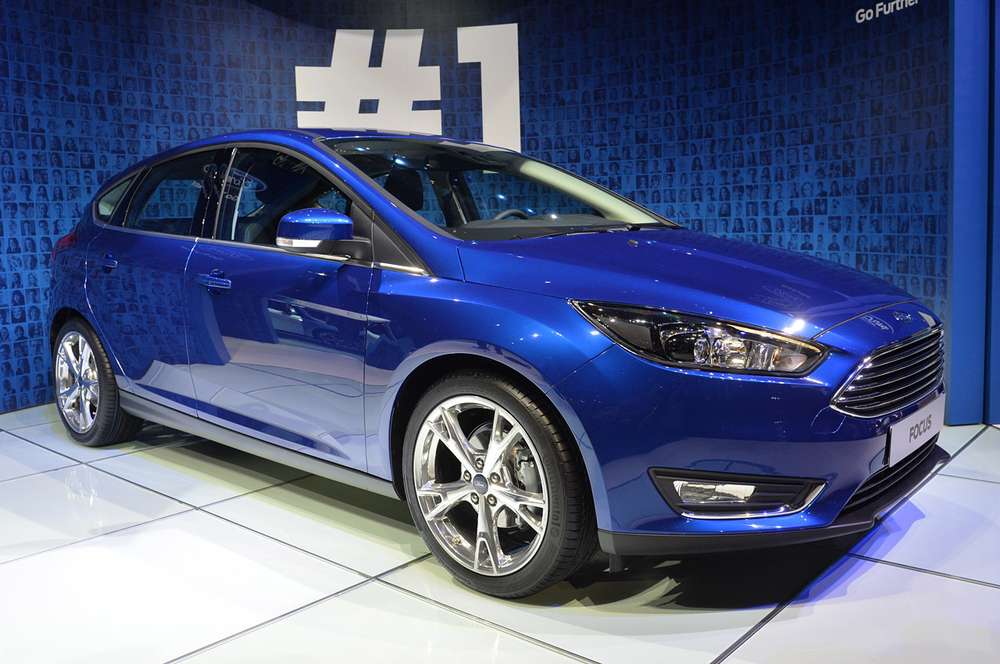 Радикальность обновлений Ford Focus
