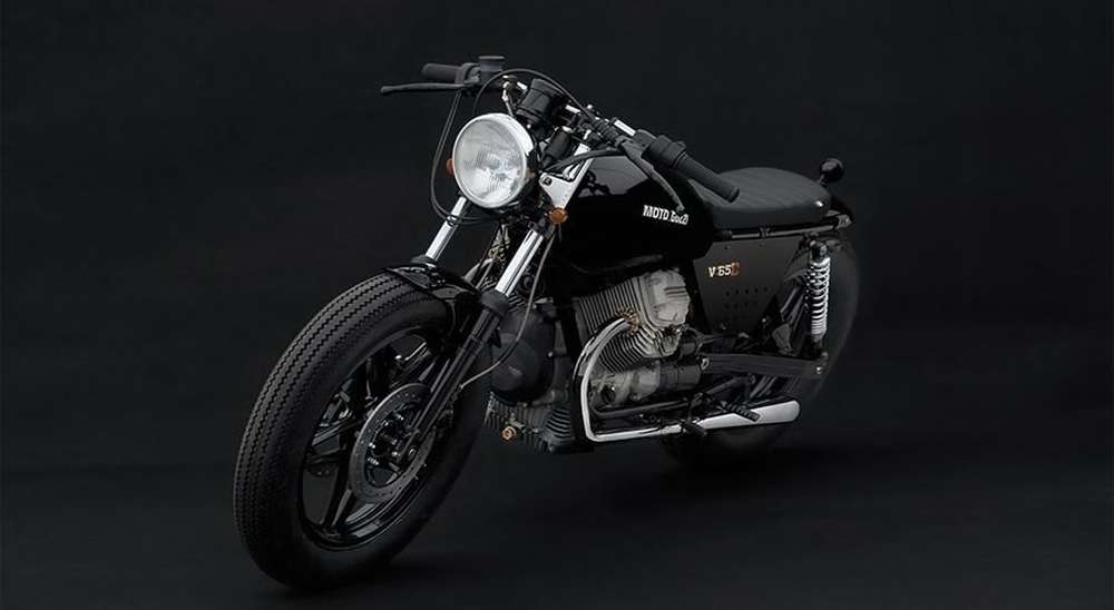 Diabola V65C: кастом от Venier Customs