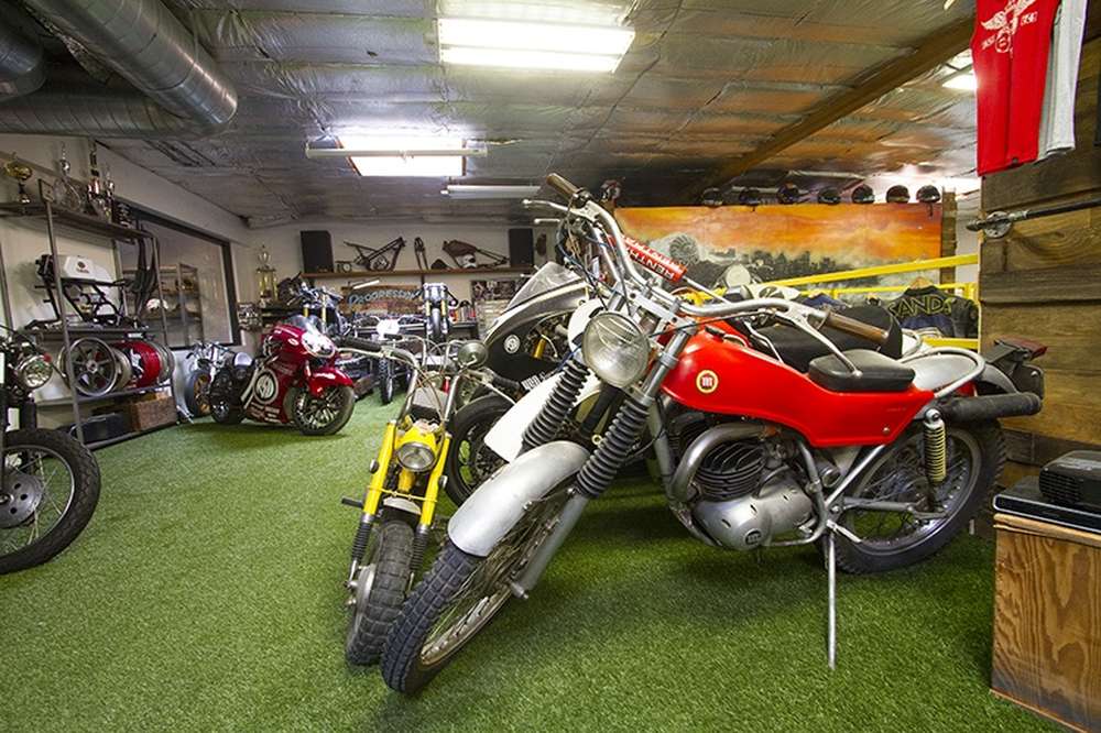 Roland Sands Design: история успеха