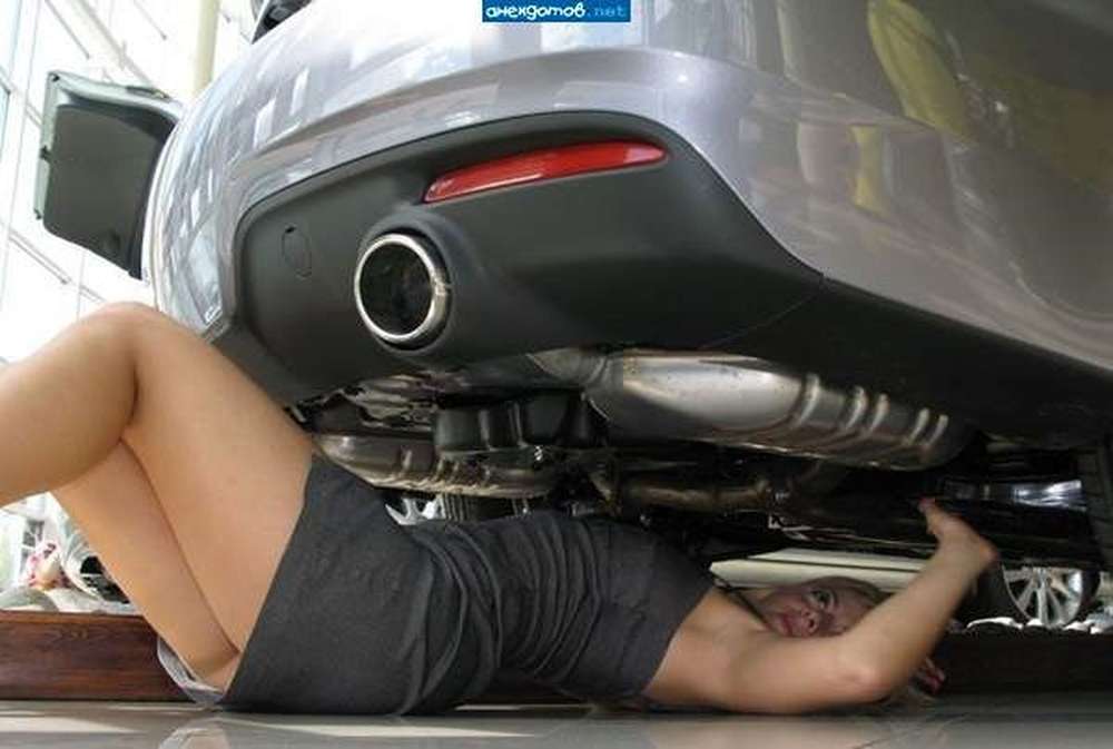 Автомобильная фотоподборка (часть 448)