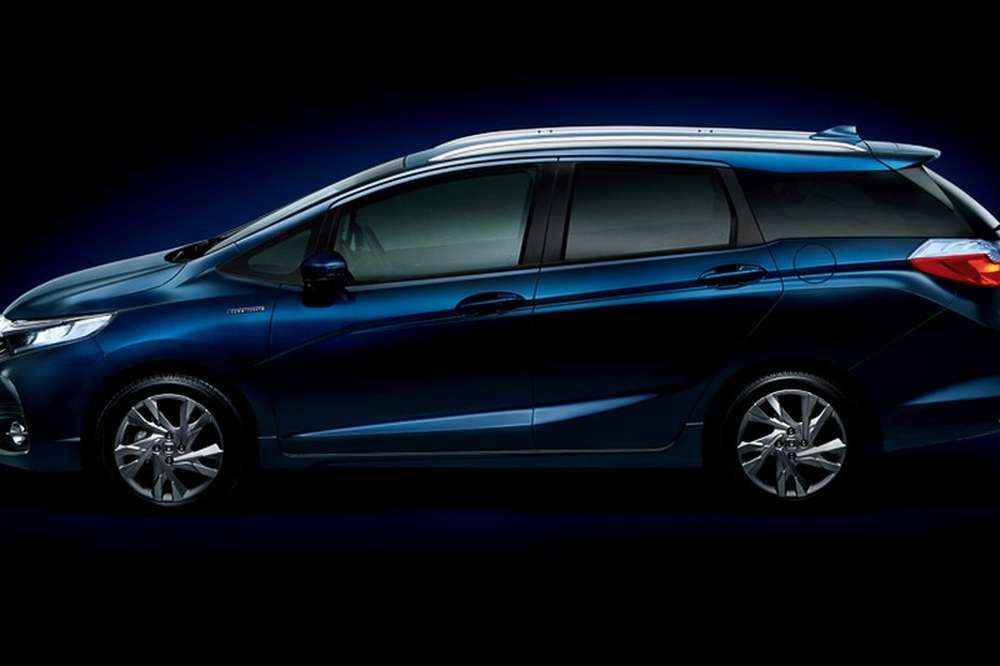 Honda shuttle фото