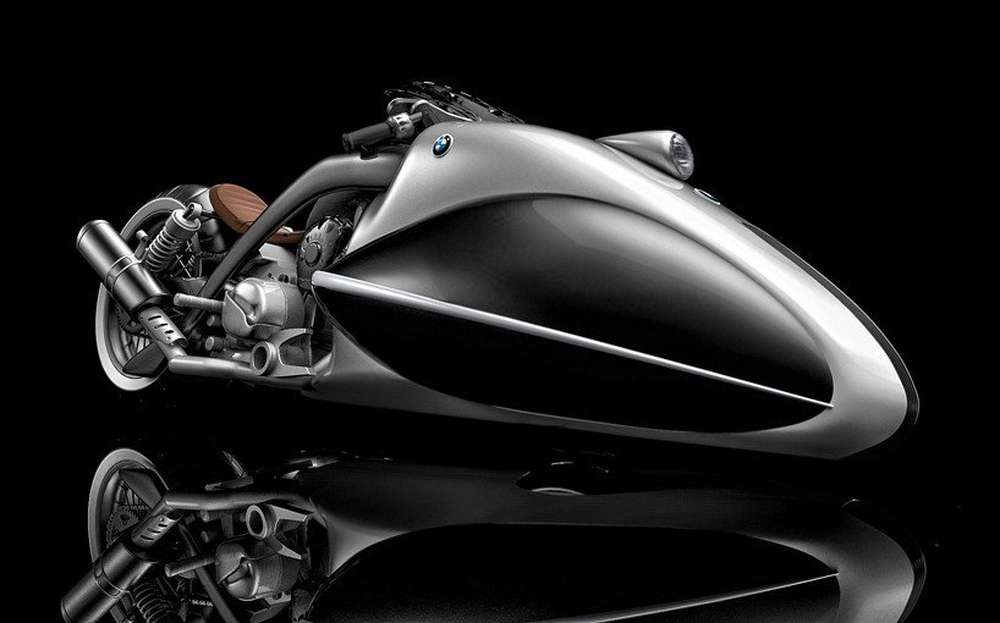 Appollo Streamliner – фантастический концепт от BMW