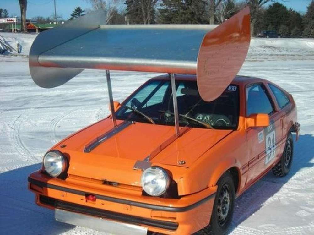 Автомобильная фотоподборка (часть 456)