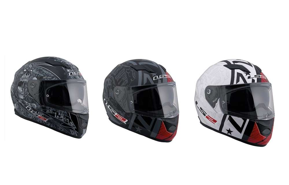 Бюджетный мотошлем LS2 Stream от LS2 Helmets