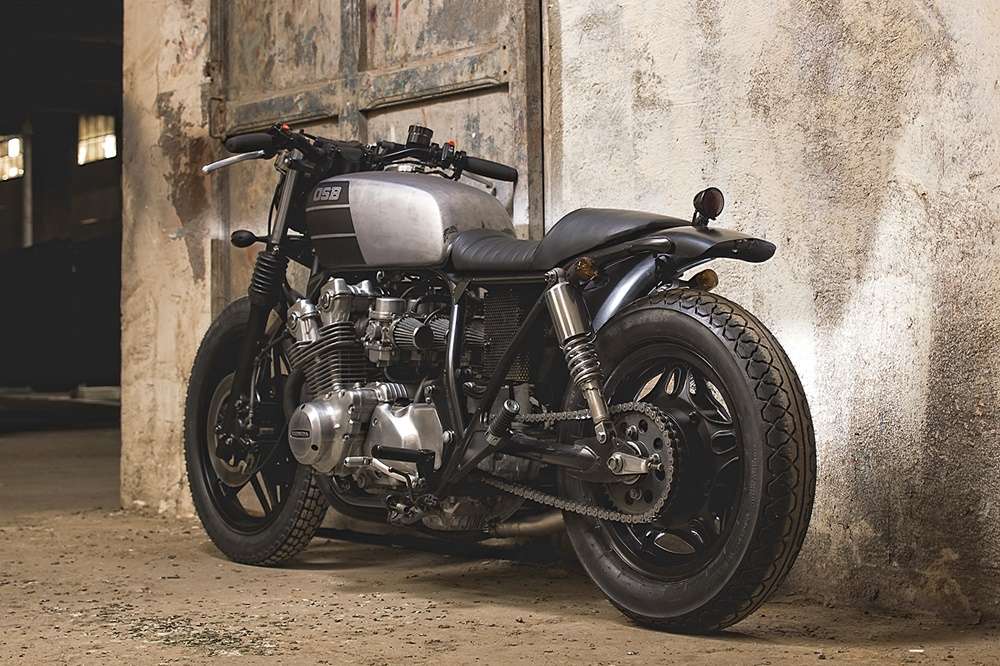 Honda CB 750 Custom