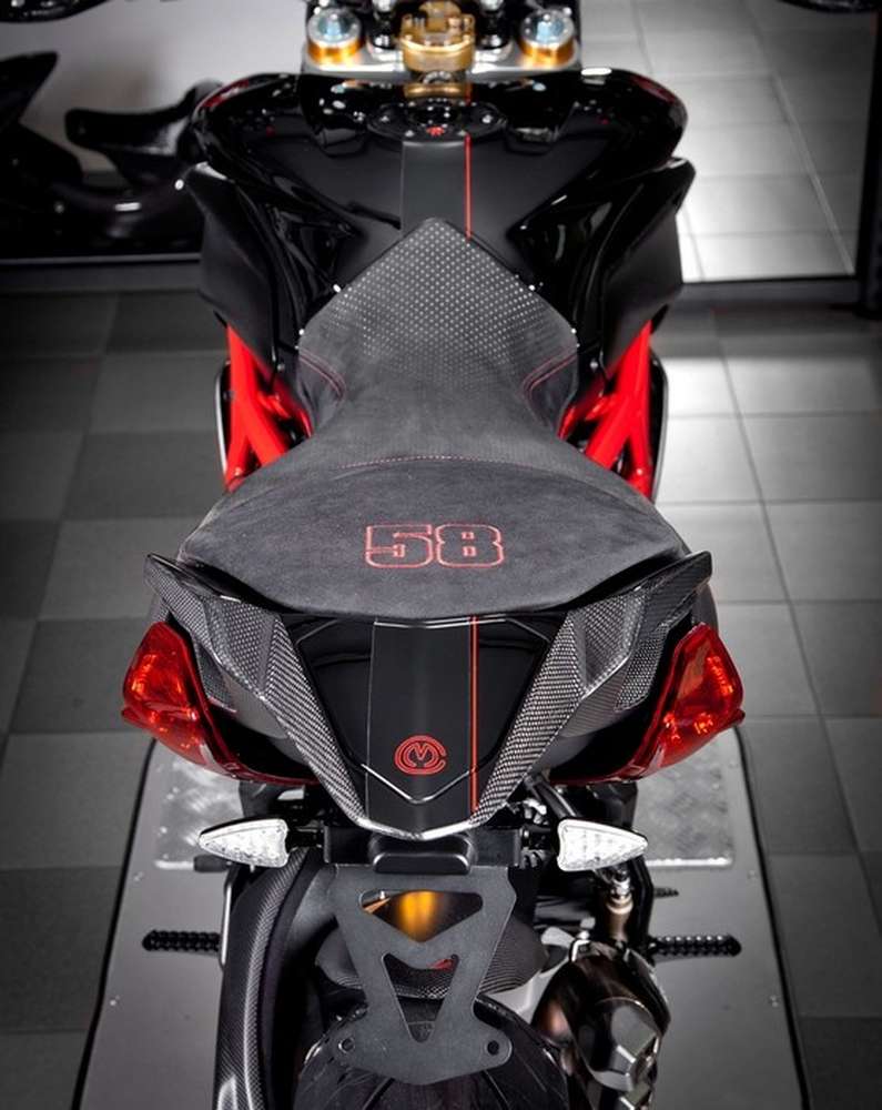 РњРѕС‚РѕС†РёРєР» MV Agusta Rivale