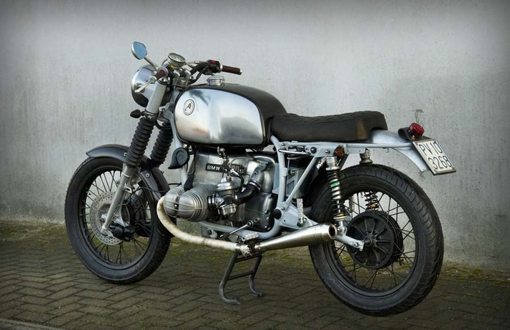 BMW R 45 Custom 1978