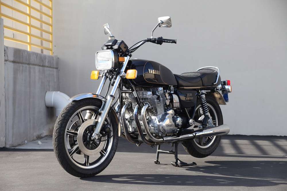 Мотоцикл Yamaha XS1100 Eleven