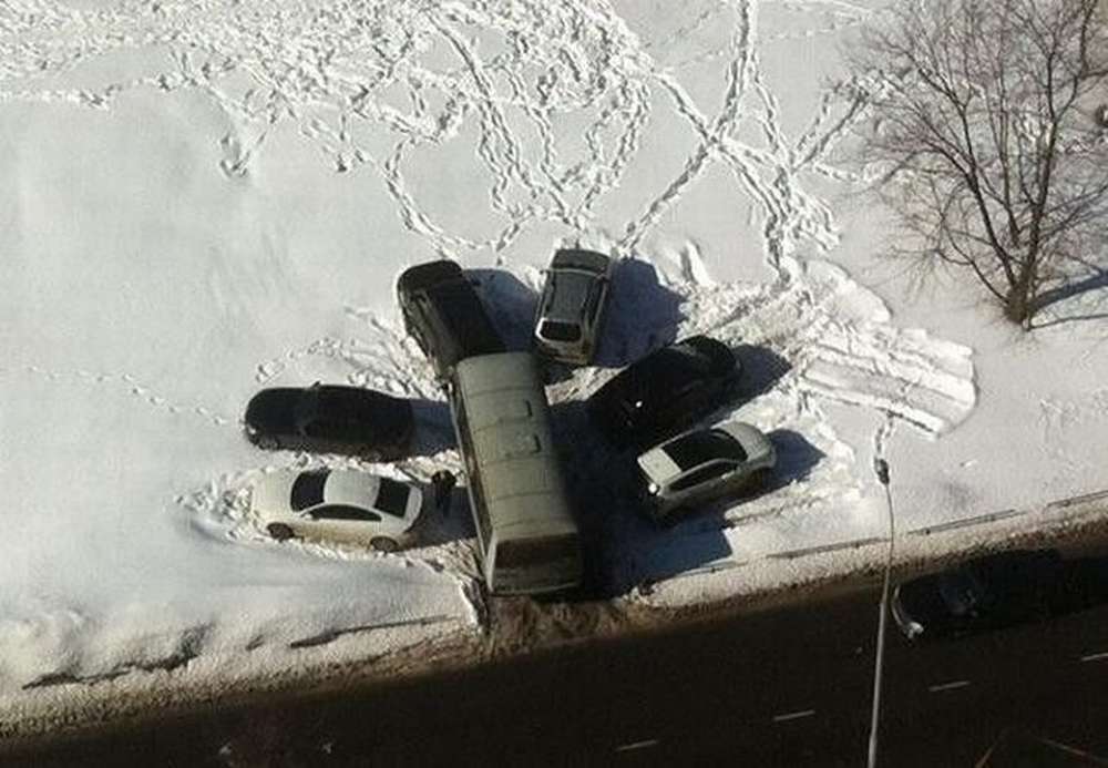Автомобильная фотоподборка (часть 477)