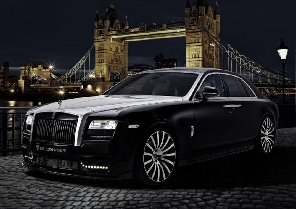 Onyx Concept и их британское удивление