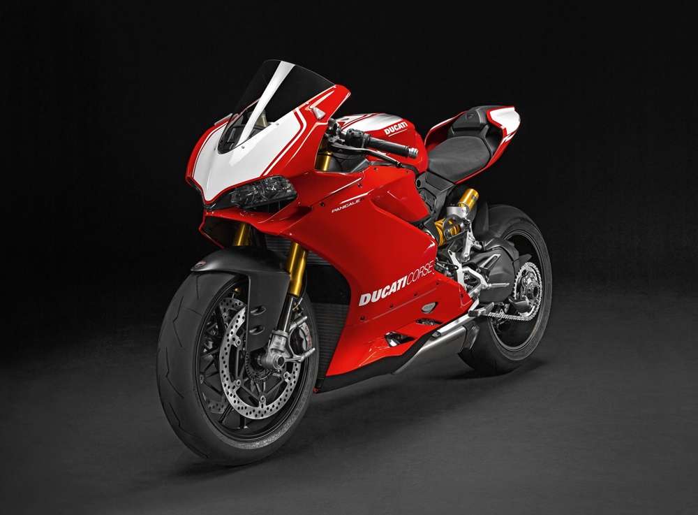 Гоночный Ducati Panigale