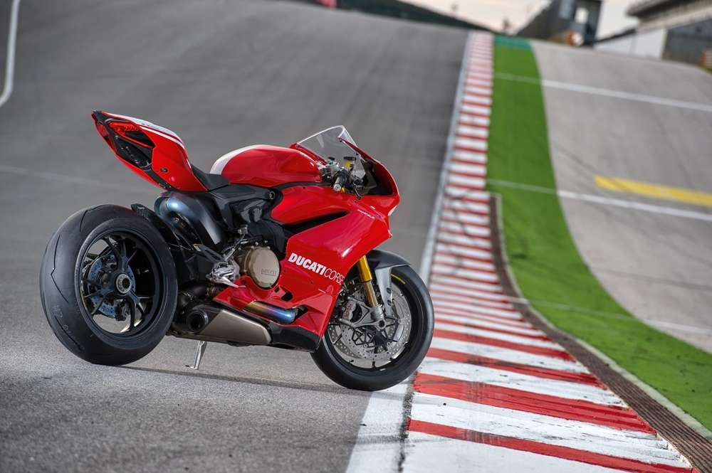 Panigale 1199r