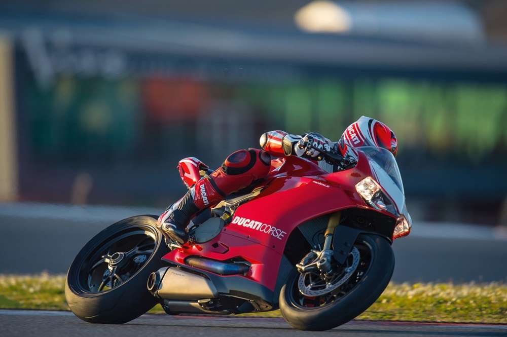 Кастомные Ducati Panigale