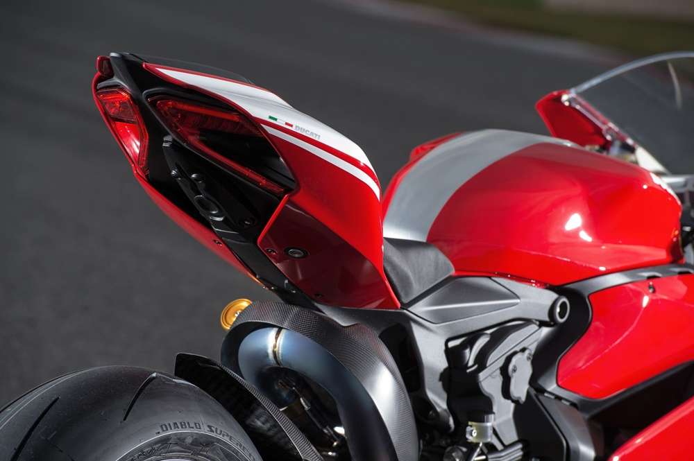 Дукати 1199 Panigale r