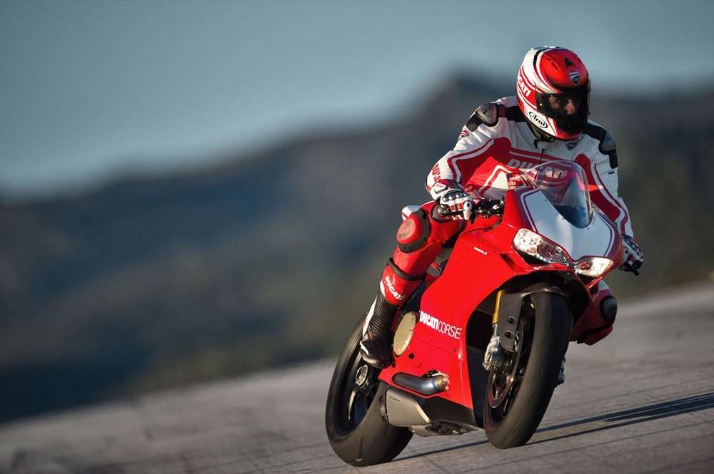 Скутер Ducati Panigale 50