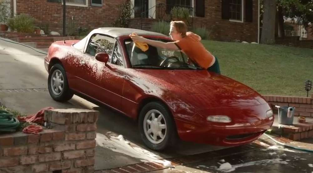 Одна Mazda MX-5, одна жизнь