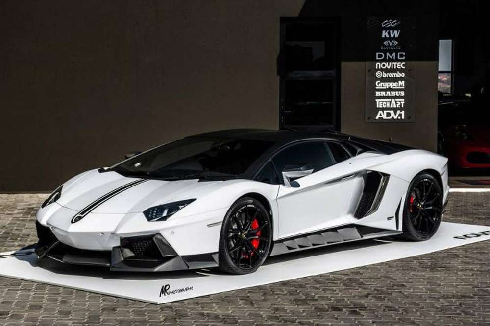 В Novitec Torado поработали над Lamborghini Aventador