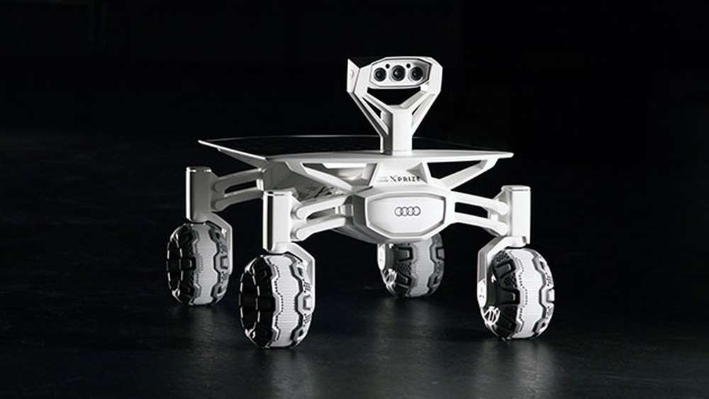 Audi планирует сорвать куш в конкурсе от Google