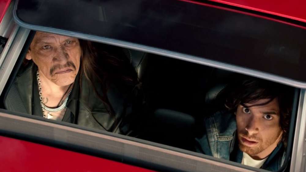 А вы знаете для чего в Dodge люк?