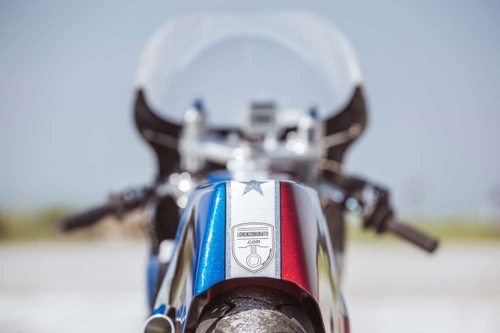 На Bonneville Speed Week 2015 выступит Husqvarna WR360