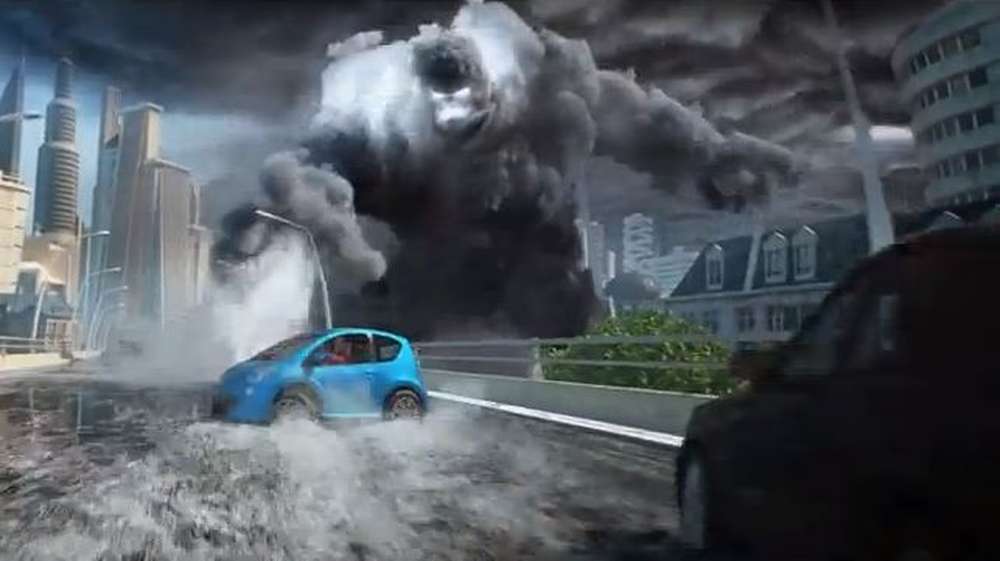 Невероятные приключения Michelin CrossClimate