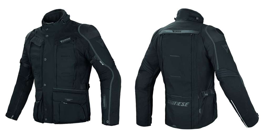 Dainese оденет мотолюбителей в куртку D-Explorer Gore-TEX