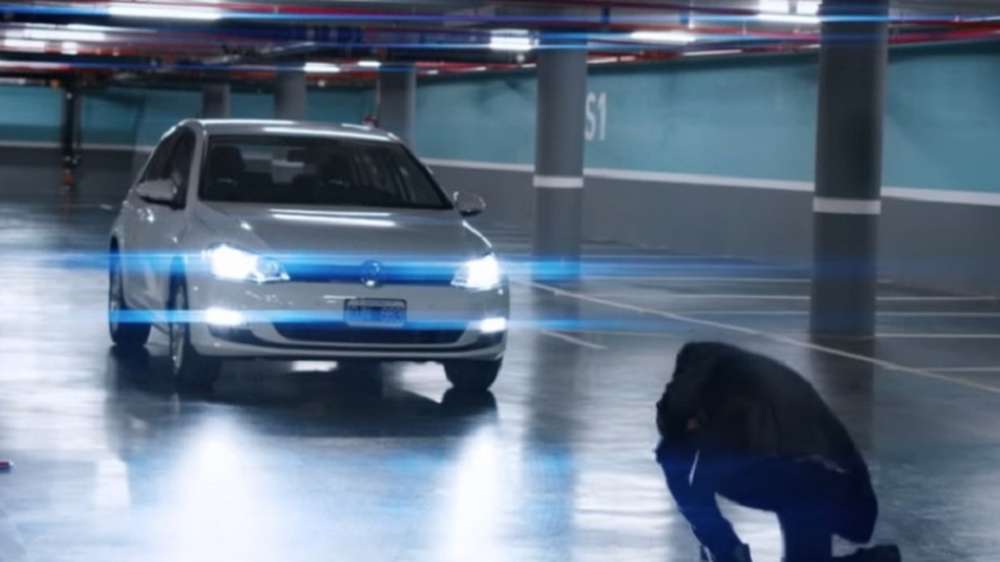Volkswagen определит настроение водителя