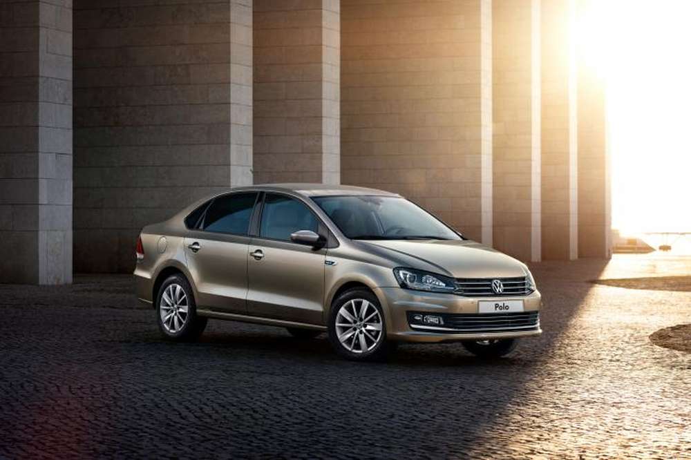 Обновленный Polo седан – какой он?