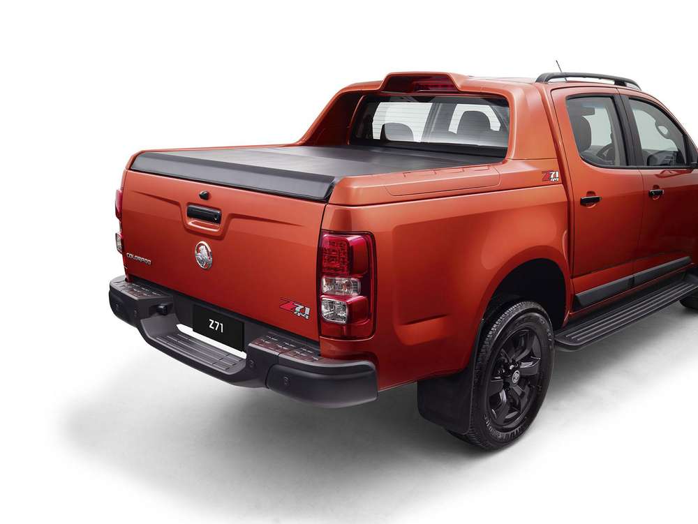 Chevrolet Colorado 2015 2021 Crew Cab