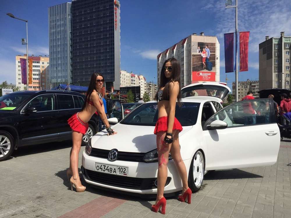 Эти девушки сводят с ума