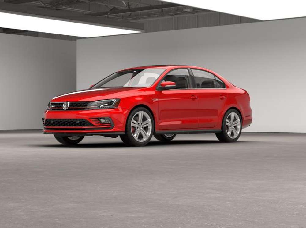 «Горячий» Volkswagen Jetta – улучшенный Golf GTI