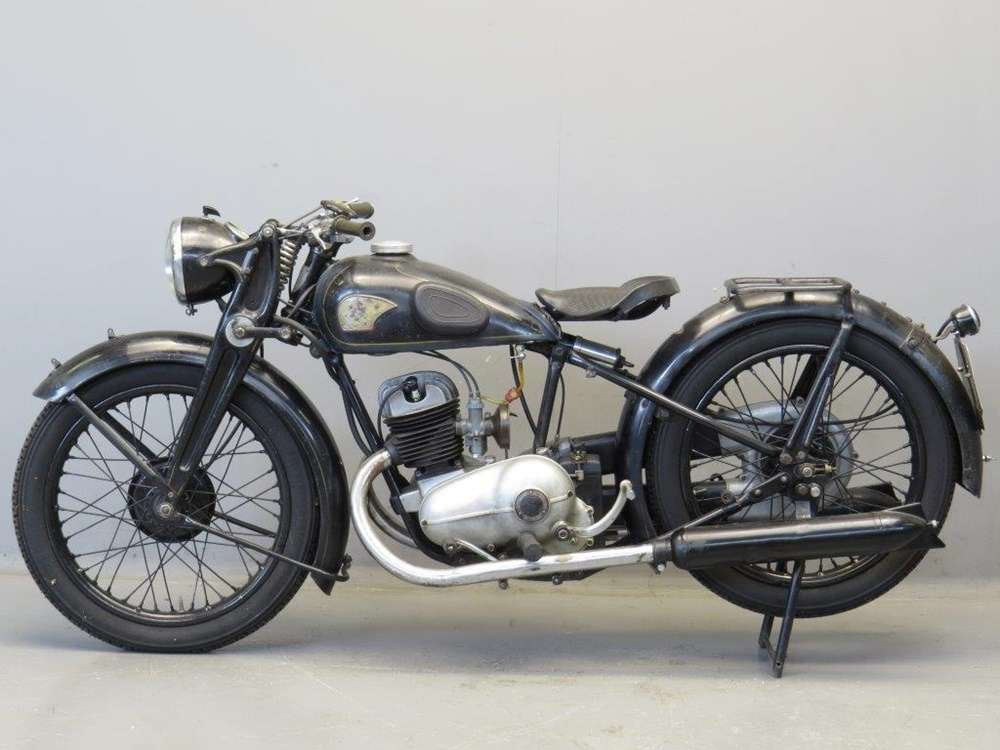 TWN B204F 1938 – дань винтажу