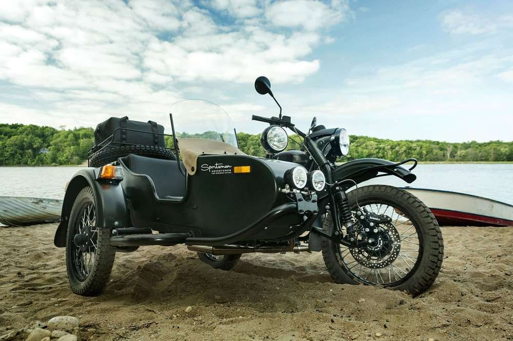 Ural Sportsman Camp Wandawega Edition 2015 – отход от стандарта