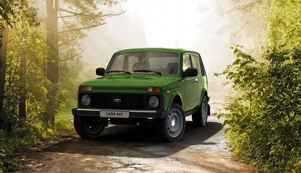 АвтоВАЗ выпустит новую модификацию внедорожника Lada 4x4 - Elbrus Edition