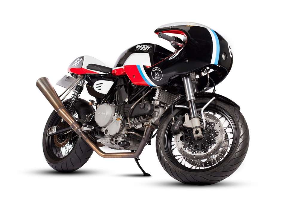 Ducati gt1000 Sport Classic