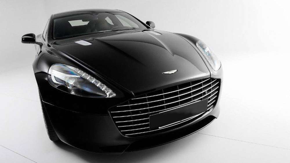 Aston Martin подарит суперкару Rapide S мини-бар