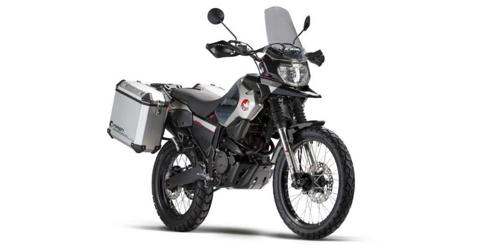 Mash Adventure 400 – китайский туристический байк для Европы