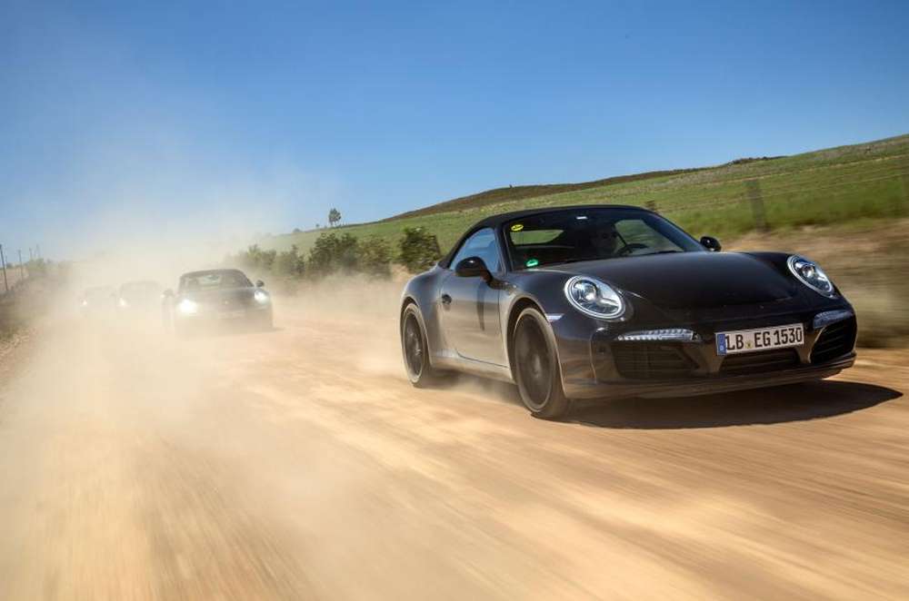 Porsche показала, как обновила спорткар 911