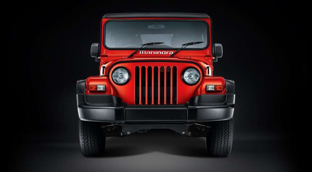 Компания Mahindra освежила «индийский Willys»