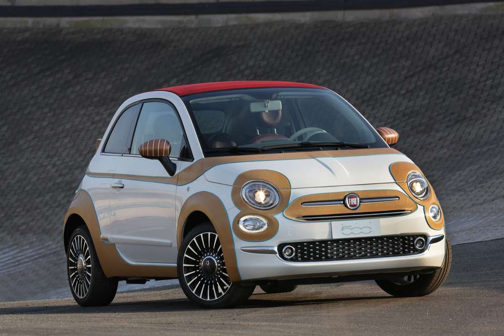 Fiat 500c